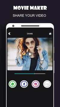 Photo video maker with music - Free video maker screenshot 5