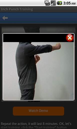 Inch Punch Training screenshot 3