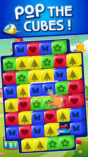 Cady Toy: Free Match 3 Game screenshot 1