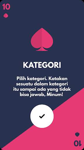 King's Cup - Minuman tidak Termasuk! screenshot 3