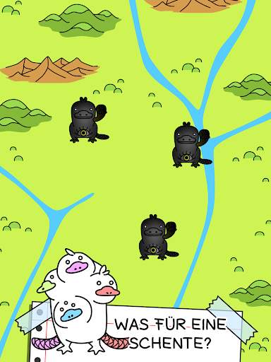 Platypus Evolution: Merge Game screenshot 7