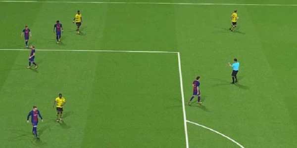 Guide for PES 2018 screenshot 5