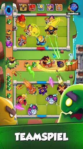 Rush Royale: Tower Defense TD screenshot 4