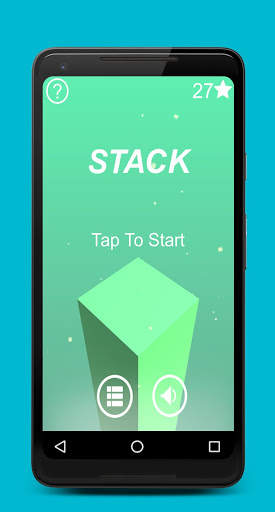 Stack Block - The Best Block Stacking Game 1 تصوير الشاشة