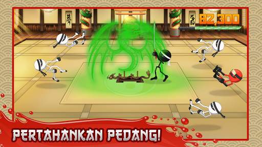 Stickninja Smash screenshot 4