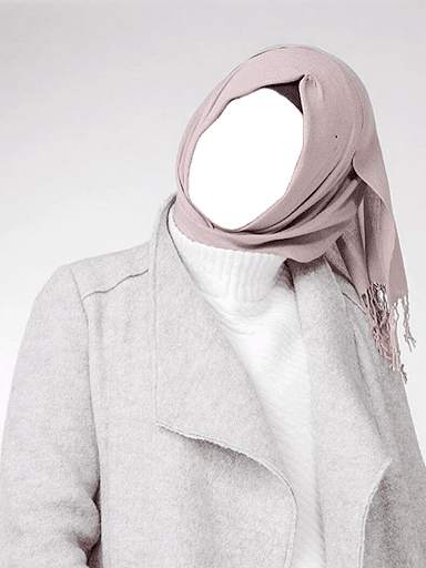Hijab Photo Frames - V screenshot 11