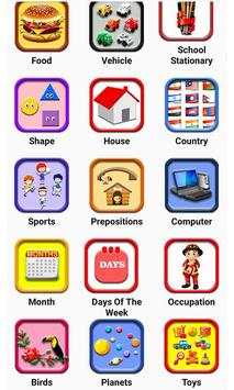 English kids Learning screenshot 3