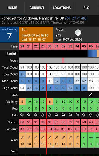 Clear Outside screenshot 1