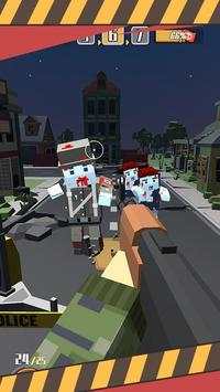 Shoot Zombie-Zombie Royale screenshot 2