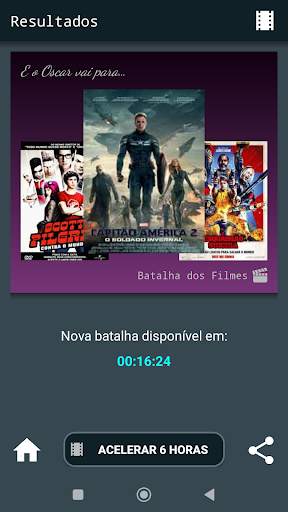 Batalha dos Filmes screenshot 6