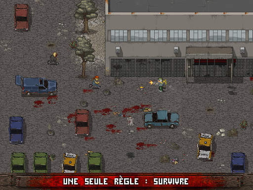 Mini DAYZ: Zurvie aux zombies screenshot 7