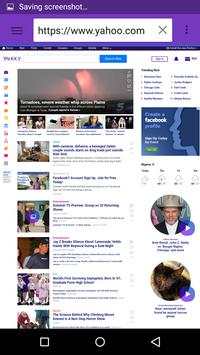 Tablet Browser screenshot 2