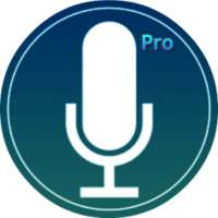 Easy Audio Recorder Pro - Voice Recorder icon