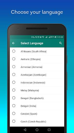 TranscribeIt - Convert Speech to Text screenshot 5