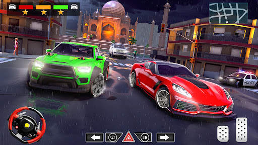Driving School - Car Games 3D screenshot 6