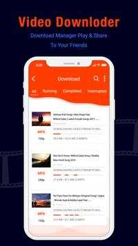 All Video Downloader скриншот 2
