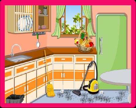Cleanup Game screenshot 3