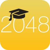 2048 Master icon