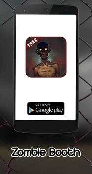 Zombie Booth screenshot 1