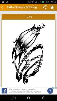 Draw Flowers  - easy lessons screenshot 8