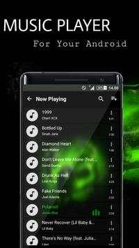 Music Player - Meji Music Player screenshot 1