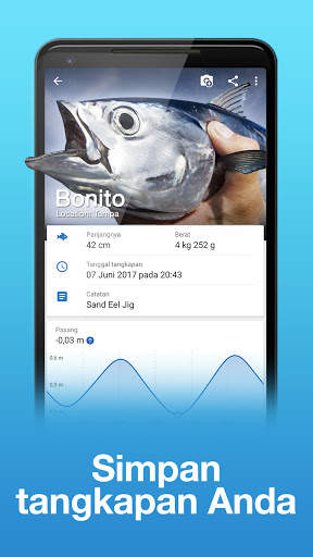 Fishing Points Memancing & GPS screenshot 5
