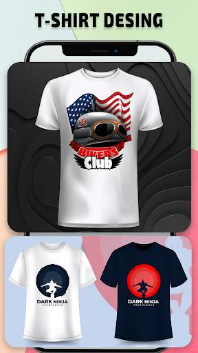 T Shirt Design - T Shirt Art screenshot 5