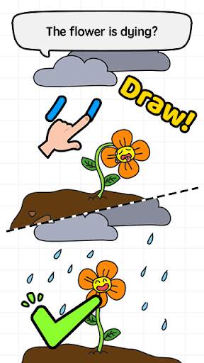 Brain Draw - Are you smart enough? скриншот 6