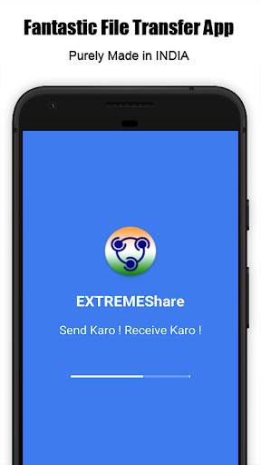 EXTREMEShare: SHAREit PRO | Share without Internet скриншот 1