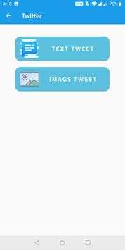 Fake Posts Maker for Tweets & Facebook screenshot 6