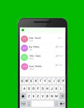Messenger for WeChat screenshot 3