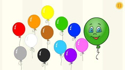 Funny Balloon: bag of educational games for kids screenshot 9