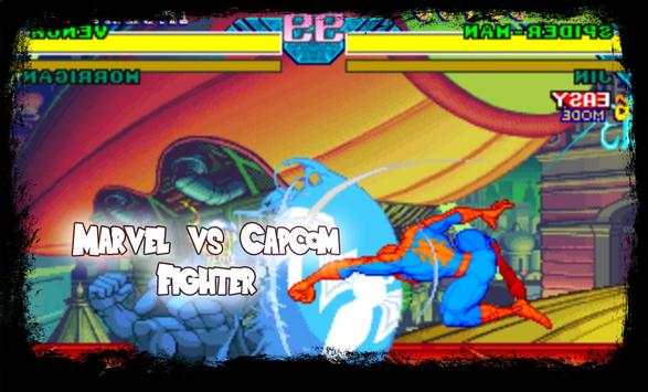 Clash SuperHeroes • Mavel vs Capcom screenshot 3