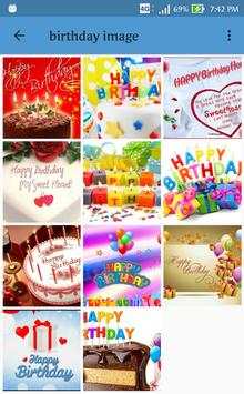 birthday gift Wallpaper HD screenshot 1