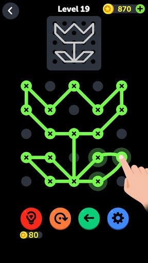 Line Connect screenshot 2