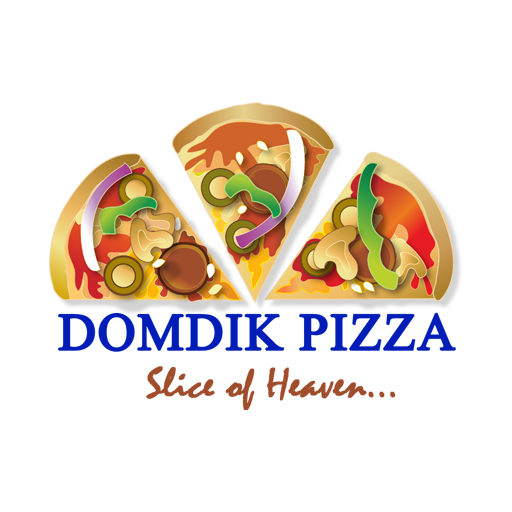 Domdik Pizza icon