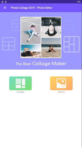 Photo Collage 2019 - Photo Editor screenshot 1