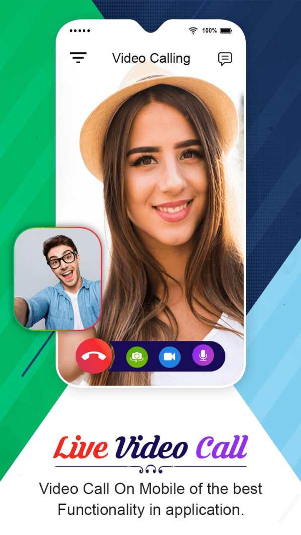 Live Chat with Video Call : Video Call Advice screenshot 6