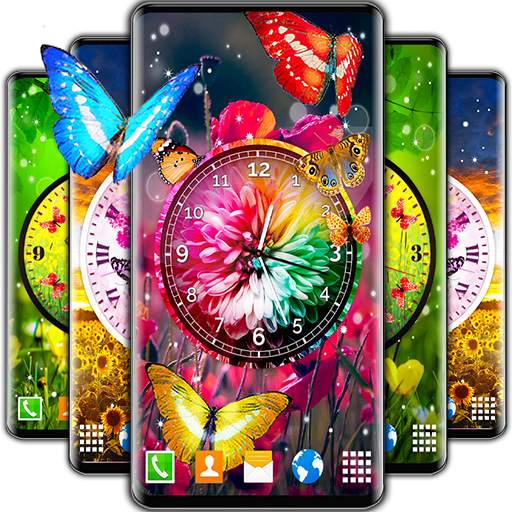 4K Live Wallpaper Butterfly 6.7.14