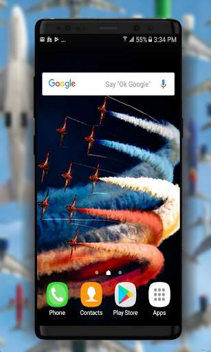 Fighter Jet Wallpaper screenshot 3