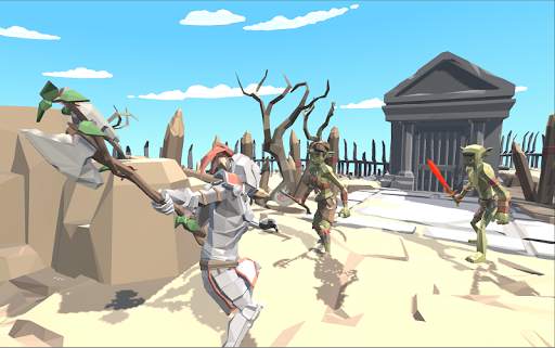 Knights & Dungeons screenshot 1