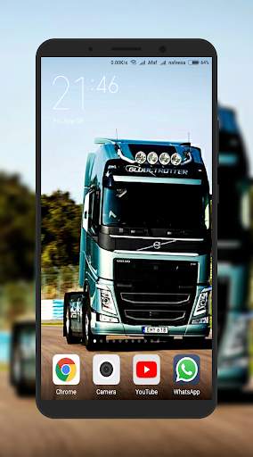 Truck Wallpaper screenshot 3