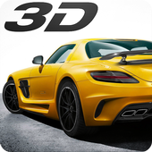 Motor Cars: High Speed icon
