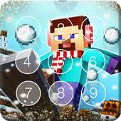Nice Funny Craft Game Screen Lock 1.0