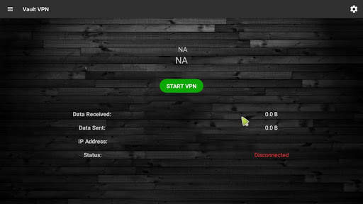 Vault VPN screenshot 3