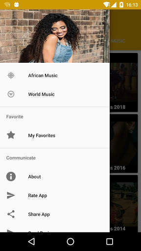 African Music Videos screenshot 3