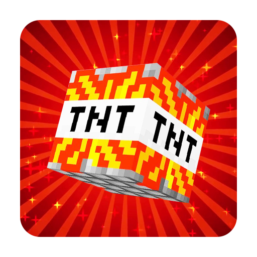 ikon TNT Mods for MCPE