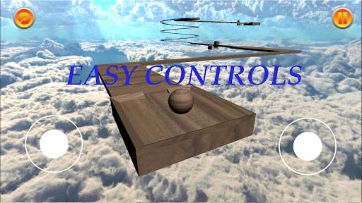 Ball Balance 3D (Hard) screenshot 6