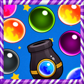 Bubble Shooter fun games icon