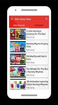 Kids Song Video screenshot 1